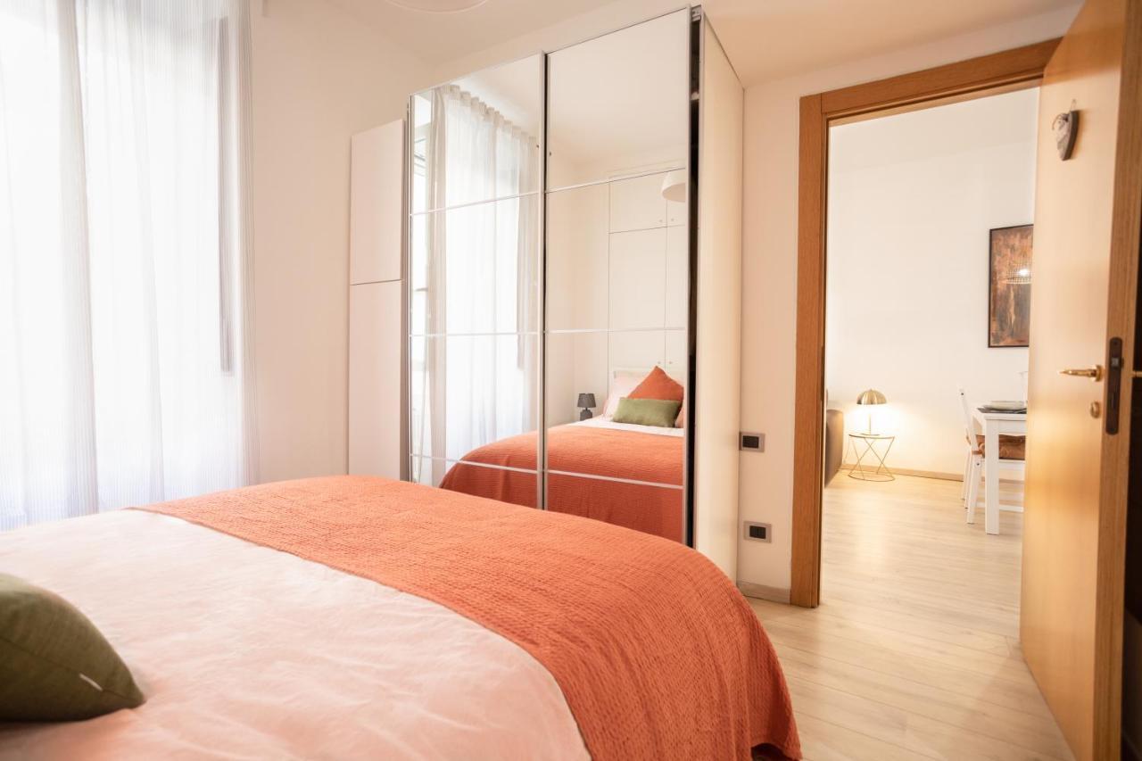 Xenia Apartments - Enjoy Porta Venezia In Modern Apt- 10 Min From Duomo Milán Exterior foto