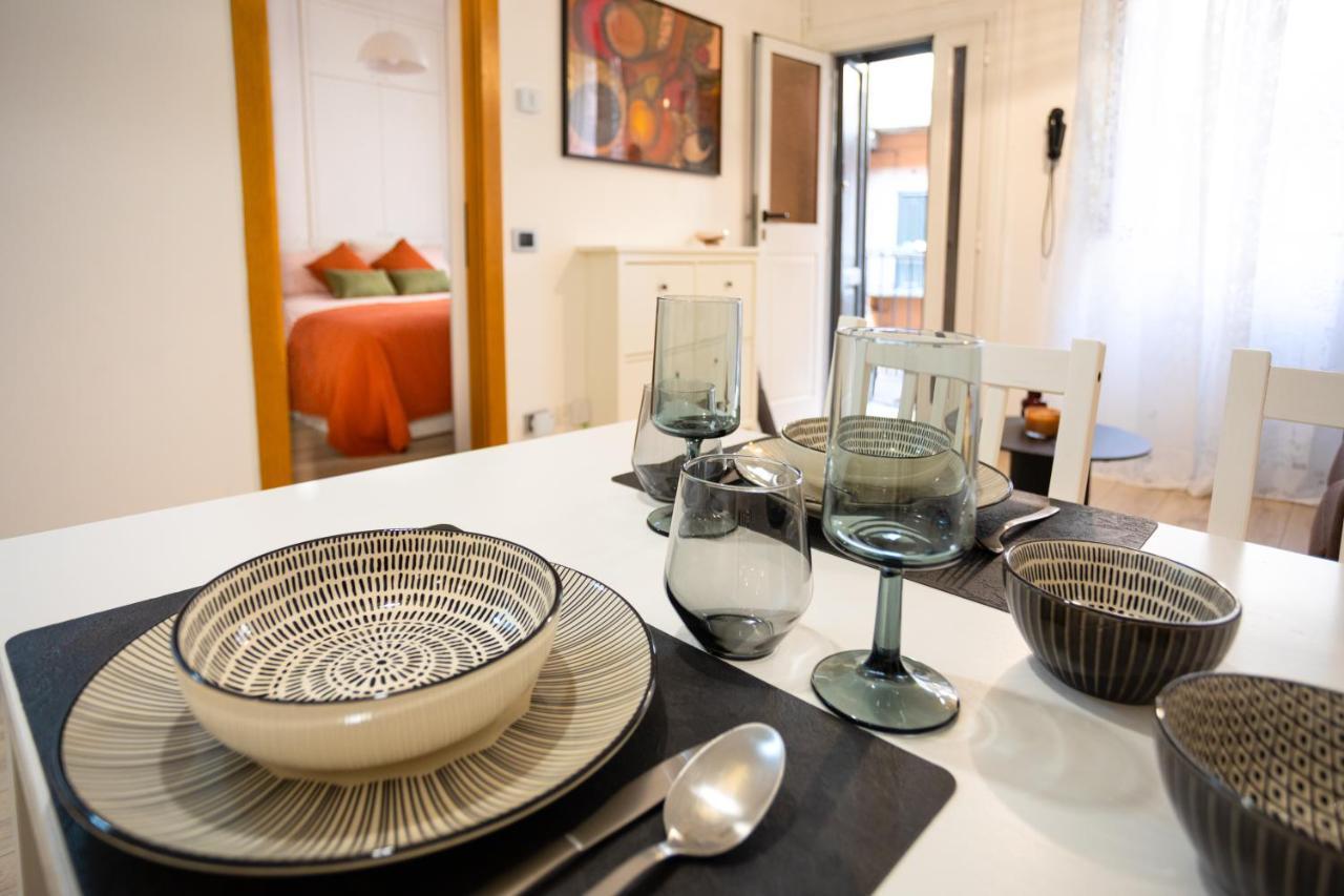 Xenia Apartments - Enjoy Porta Venezia In Modern Apt- 10 Min From Duomo Milán Exterior foto